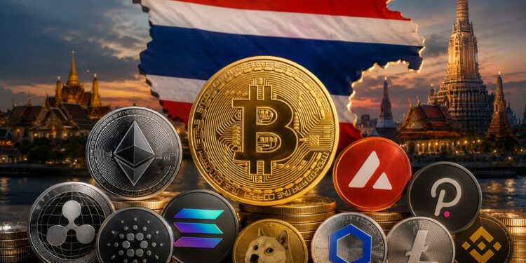Thailand Crypto Travel Rule