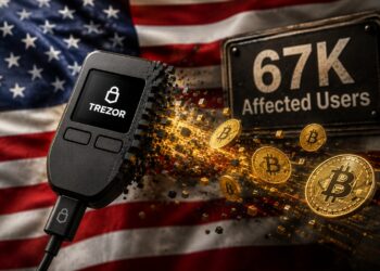 Trezor Data Breach
