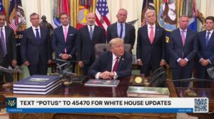 Trump Defends Fed’s Hawkish Stance, Yet Insists On Lower Interest Rates
