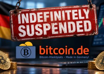 BaFin Rejects MiCA Regulation Application of Bitcoin.de