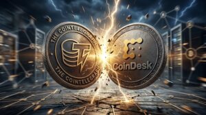 Cointelegraph Vs CoinDesk