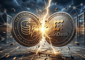 Cointelegraph Vs CoinDesk