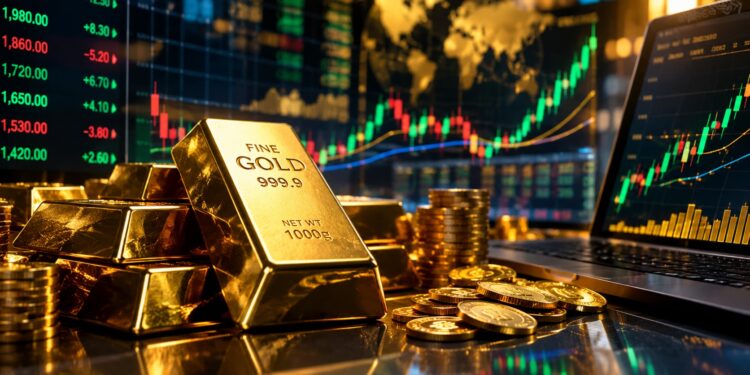 Gold Price