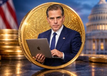 Hunter Biden LAPTOP Token Scandal