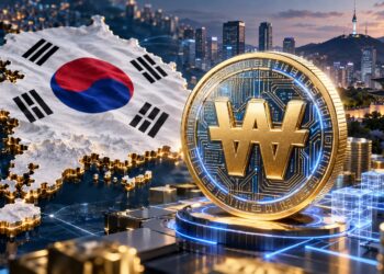 South Korea CBDC