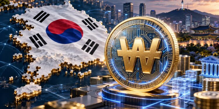South Korea CBDC
